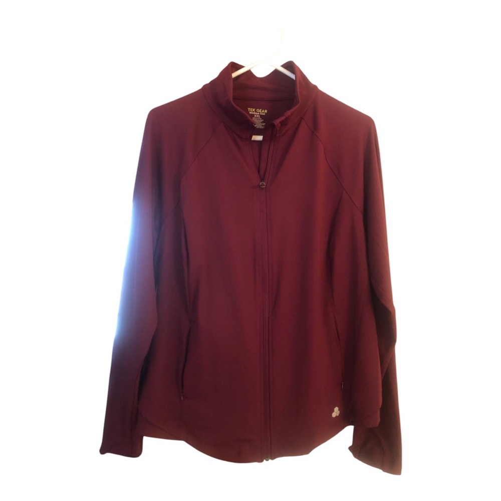 Tek Gear Workout Jacket
